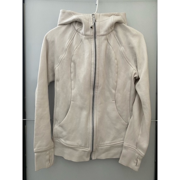 lululemon athletica Sweaters - lululemon scuba zip up